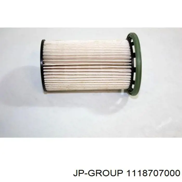 1118707000 JP Group filtro combustible