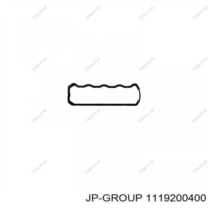 Comprar 1119200400 JP Group Juego de juntas de tapa de balancines