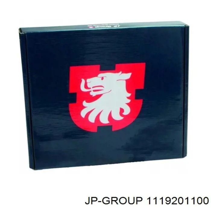 1119201100 JP Group junta de la tapa de válvulas del motor