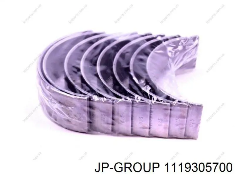 1119305700 JP Group junta de culata