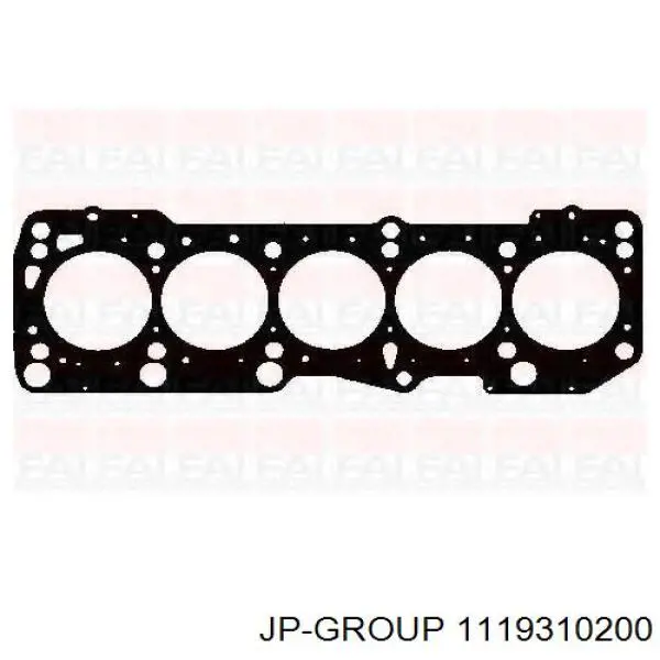 Juntas de culata JP Group 1119310200 precio, desde 26,86 EUR