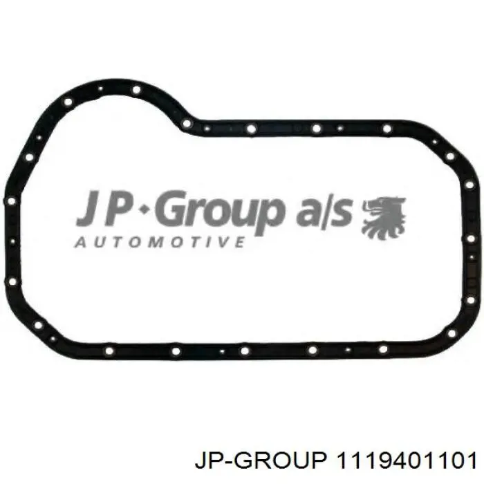 1119401101 JP Group junta, cárter de aceite