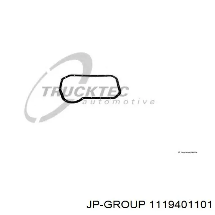 Junta del cárter de aceite JP Group 1119401101 precio, desde 14,54 EUR