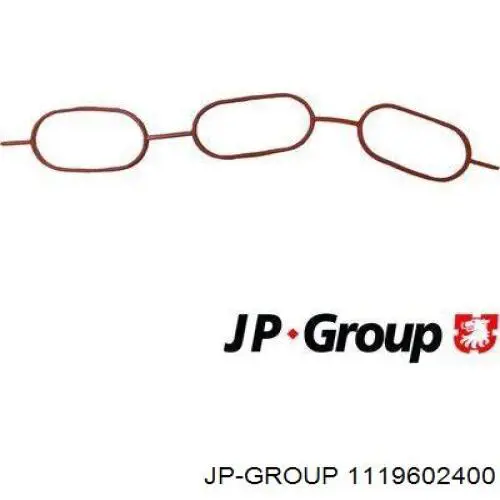 1119602400 JP Group junta, colector de admisión