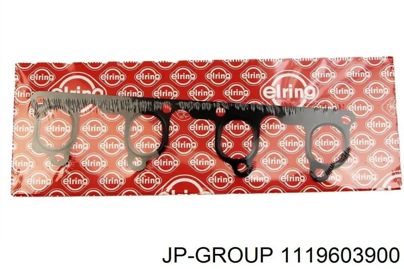 Junta colector escape 030129589A VAG