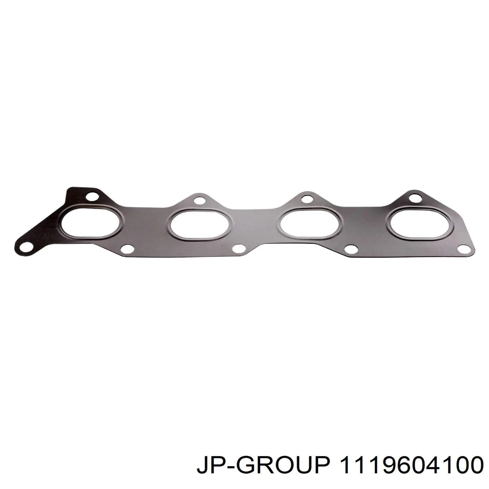 Junta colector escape JP Group 1119604100 precio, desde 8,73 EUR