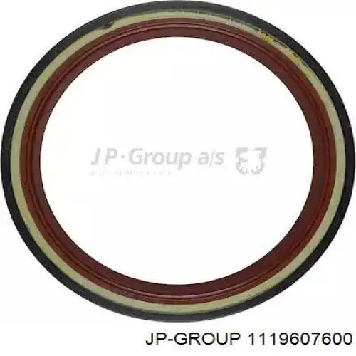 Retén del cigüeñal JP Group 1119607600 precio, desde 33,40 EUR