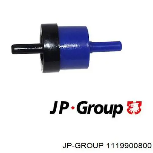 Válvula de retención neumática JP Group 1119900800 precio, desde 2,98 EUR