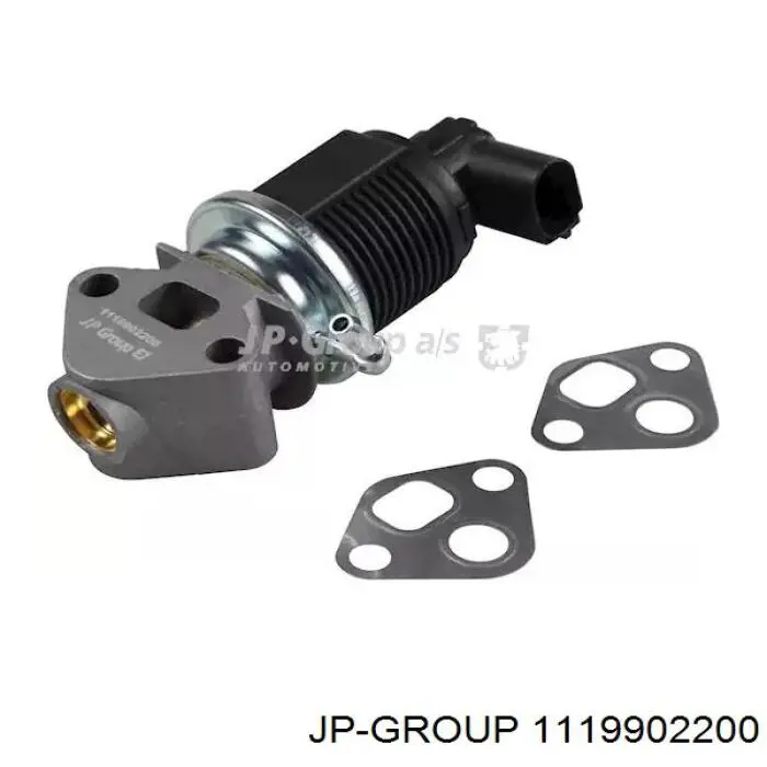 1119902200 JP Group Válvula EGR