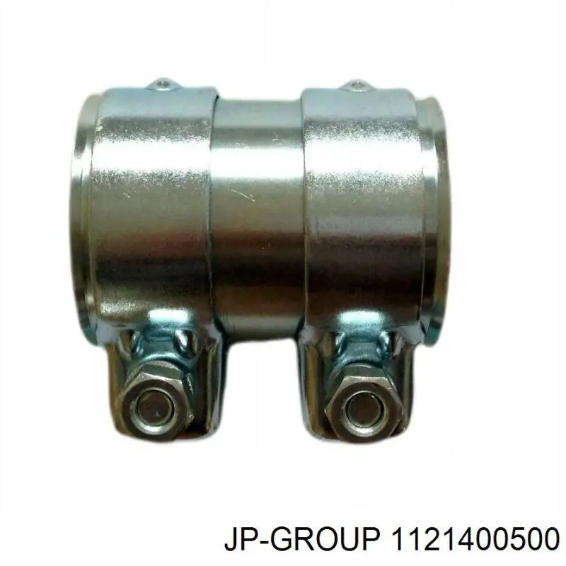 Abrazadera delantera del silenciador JP Group 1121400500 precio, desde 6,78 EUR