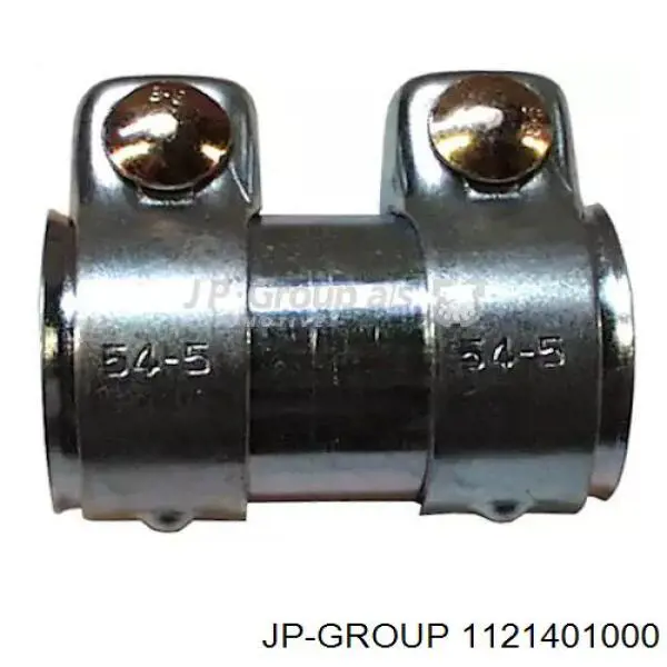 Abrazadera delantera del silenciador JP Group 1121401000 precio, desde 2,28 EUR