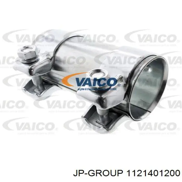 Abrazadera trasera del silenciador JP Group 1121401200 precio, desde 12,18 EUR