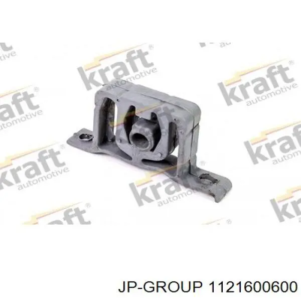 Soporte, silenciador Volkswagen Tiguan 1 5N1, 5N2