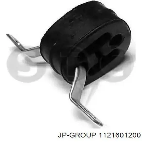 Comprar 1121601200 JP Group Abrazadera de tubo de escape trasera