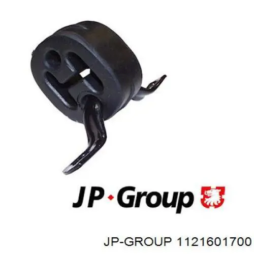 Comprar 1121601700 JP Group Soporte de tubo de escape