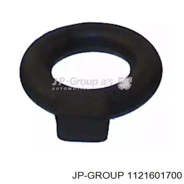 1121601700 JP Group soporte, silenciador