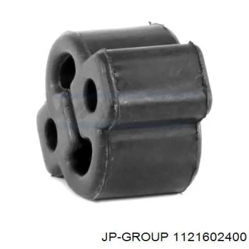 Soporte, silenciador Ford Fiesta JH, JD