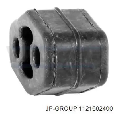 Soporte, silenciador Ford Fiesta JH, JD