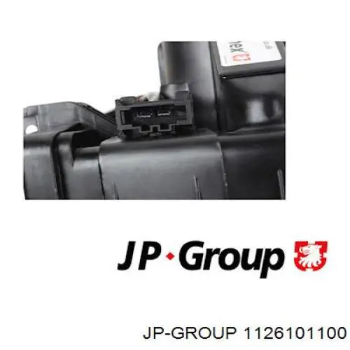 1126101100 JP Group motor eléctrico, ventilador habitáculo