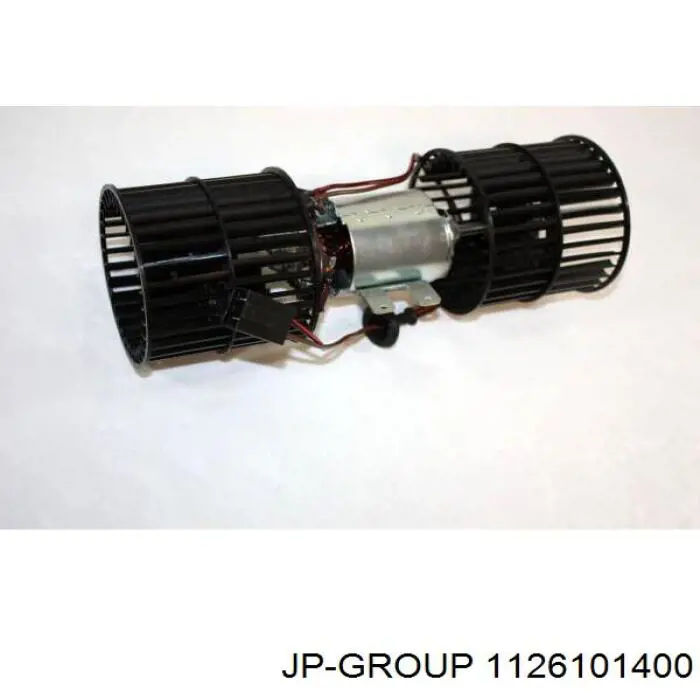 1126101400 JP Group ventilador habitáculo