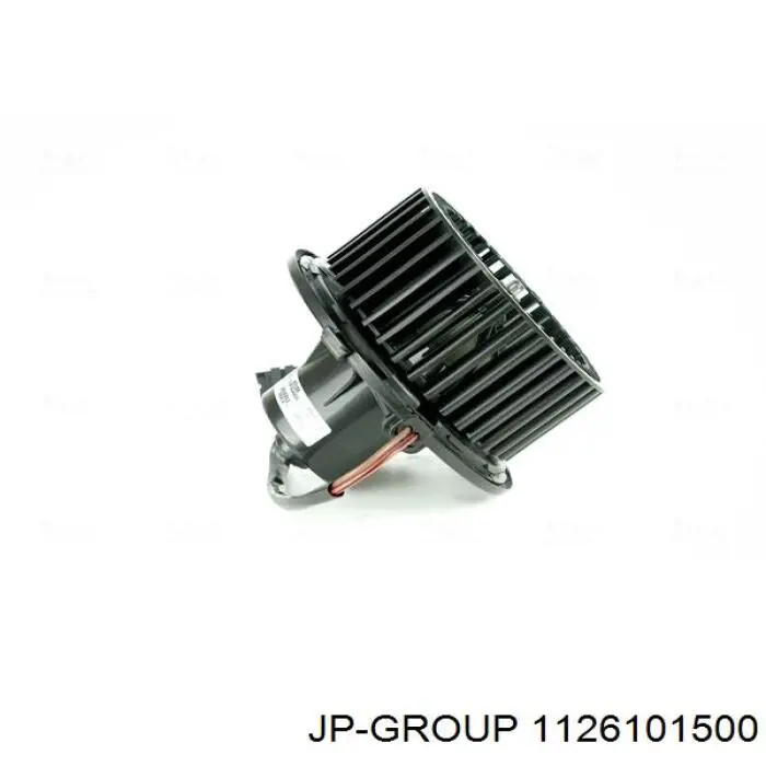 1126101500 JP Group ventilador habitáculo