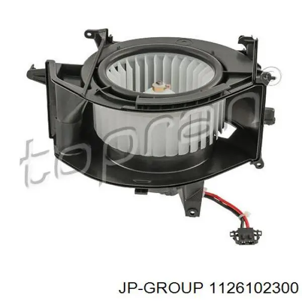 Ventilador interior Audi A6 Allroad (4FH)