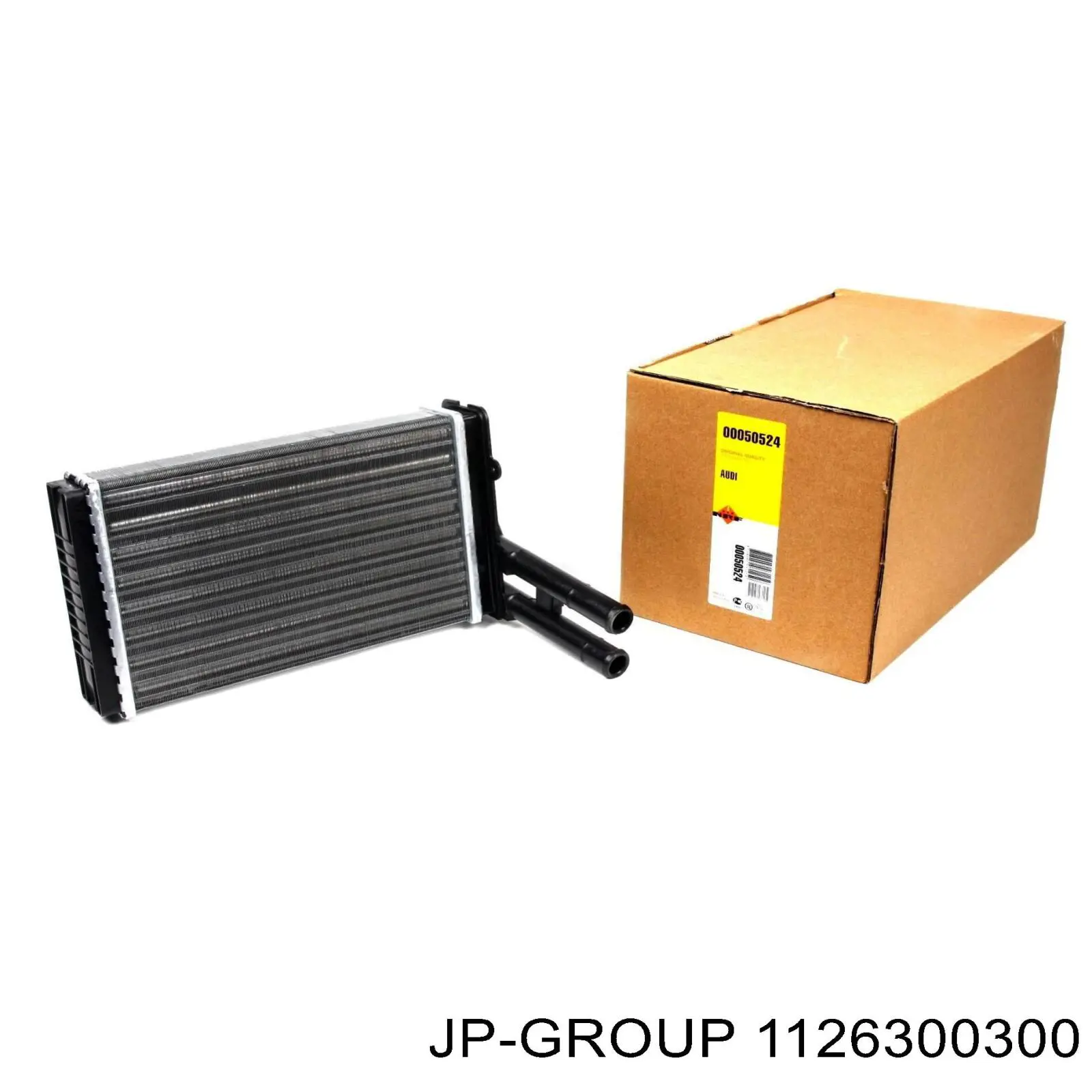 Radiador de calefacción JP Group 1126300300 precio, desde 19,36 EUR
