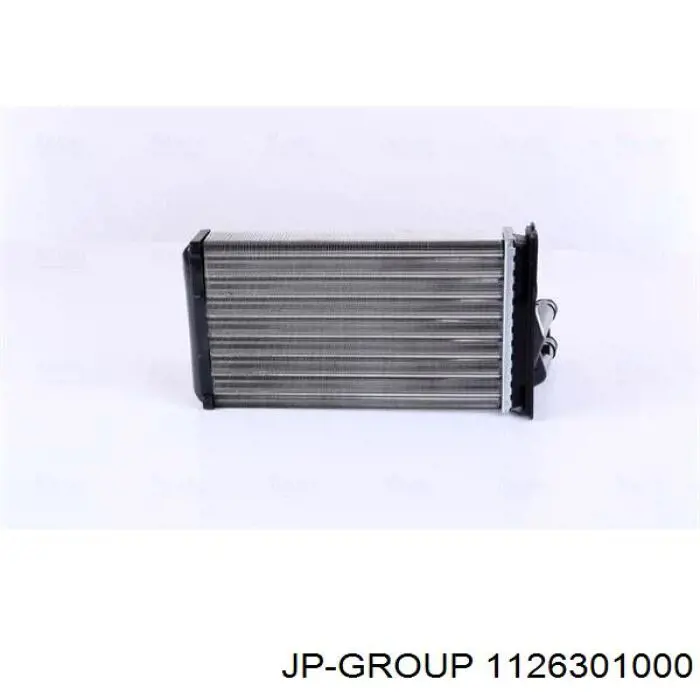 Comprar 1126301000 JP Group Radiador calefacción