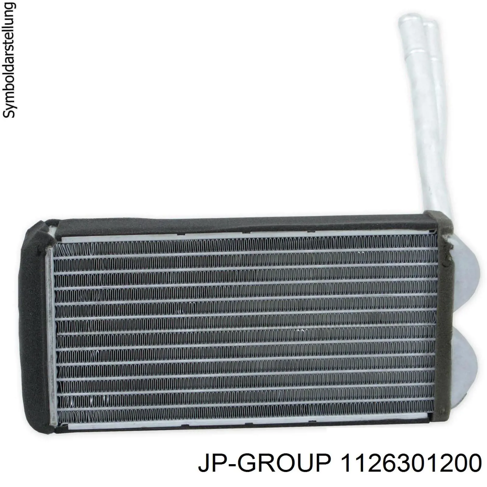 Comprar 1126301200 JP Group Radiador calefacción