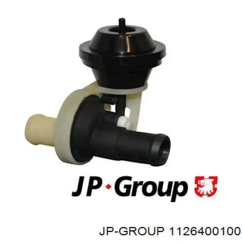1126400100 JP Group grifo de estufa (calentador)