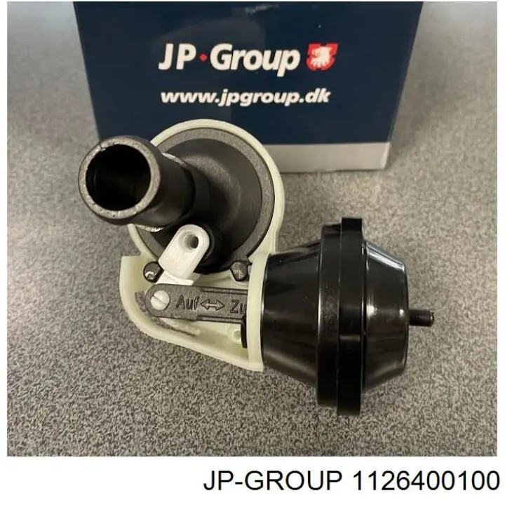 Válvula de calefacción JP Group 1126400100 precio, desde 22,78 EUR