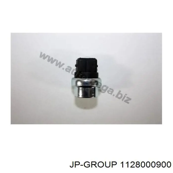 1128000900 JP Group sensor, temperatura del refrigerante (encendido el ventilador del radiador)