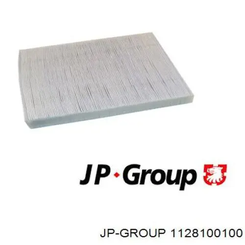 1128100100 JP Group filtro habitáculo