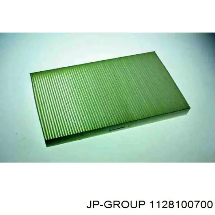 1128100700 JP Group filtro habitáculo