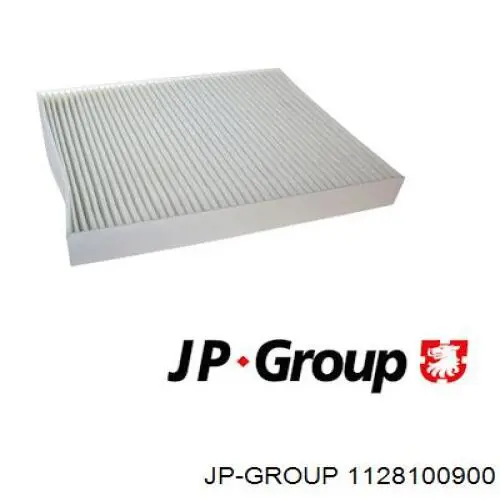 1128100900 JP Group filtro habitáculo