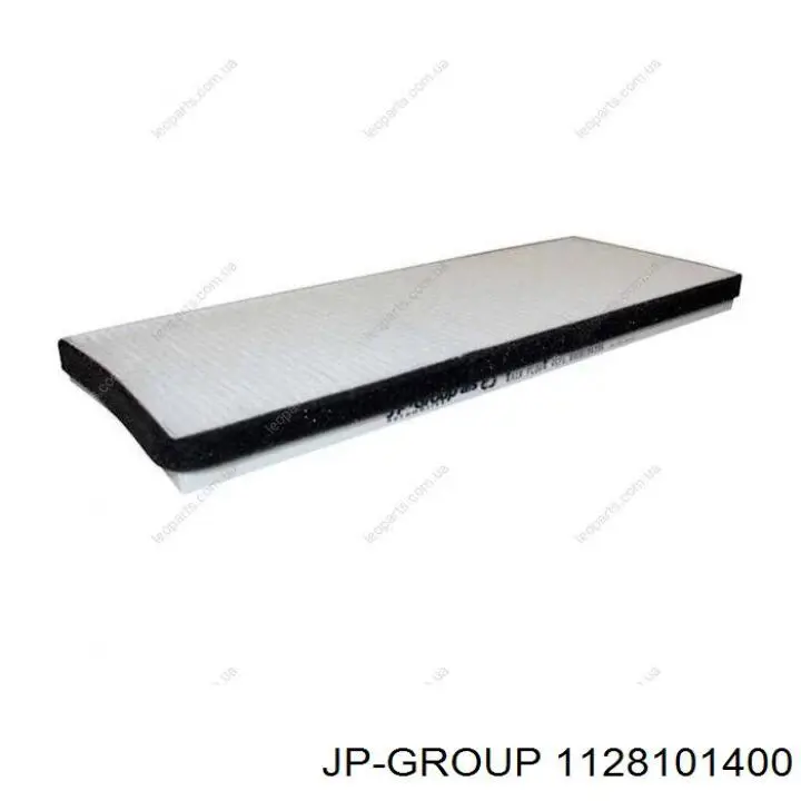 1128101400 JP Group filtro habitáculo