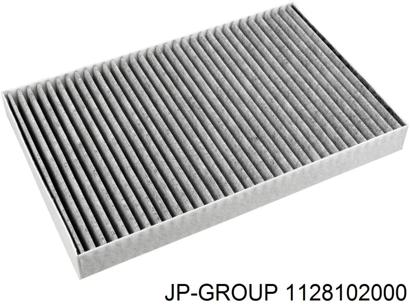 1128102000 JP Group filtro habitáculo