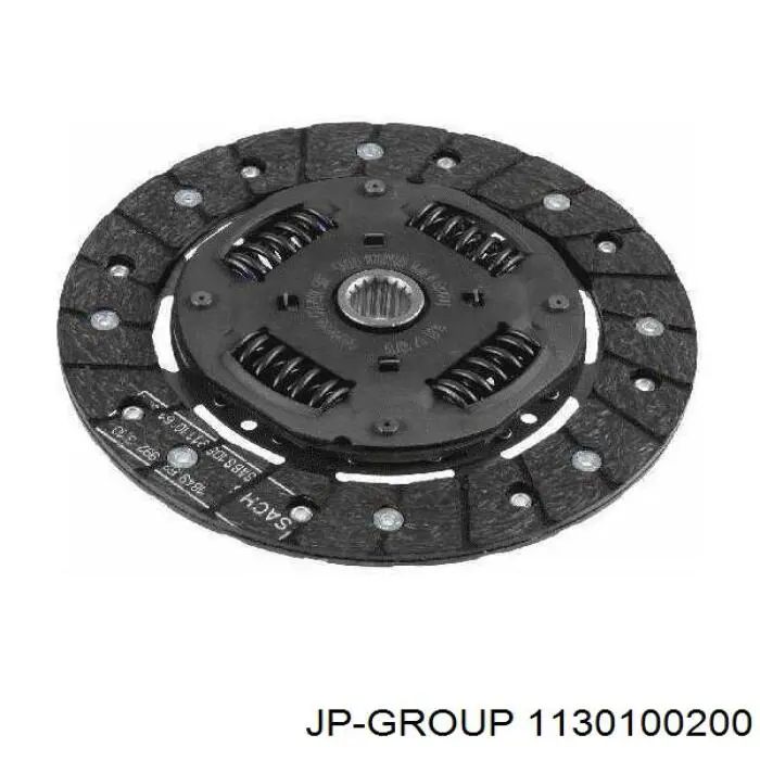 PC003 Kamoka plato de presion del embrague funcion
