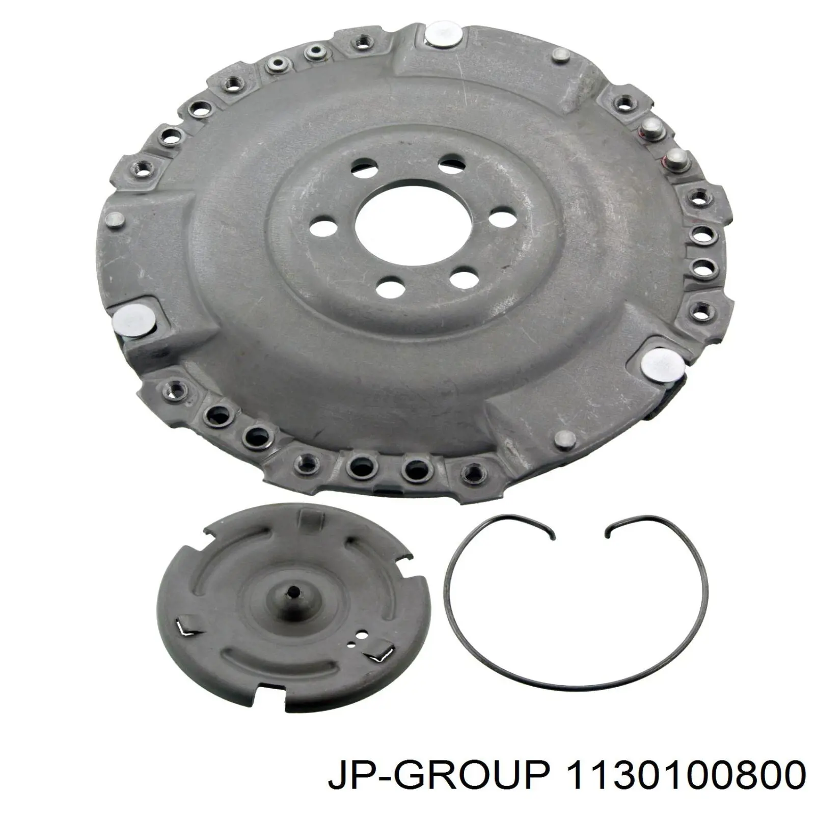 Comprar 1130100800 JP Group Plato de presión de embrague
