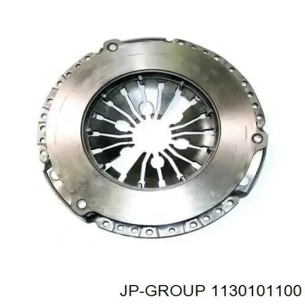 1130101100 JP Group plato de presión de embrague