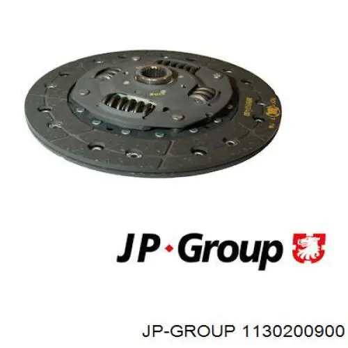 Disco de embrague JP Group 1130200900 precio, desde 40,68 EUR