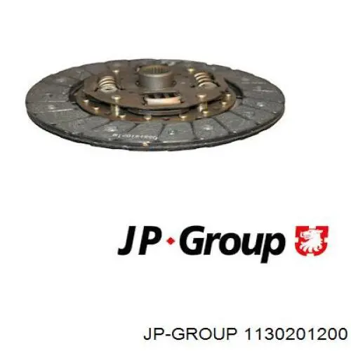 Disco de embrague JP Group 1130201200 precio, desde 50,16 EUR