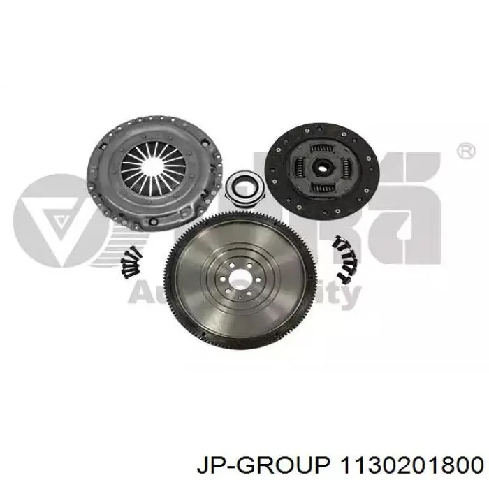 Disco de embrague Volkswagen Transporter 70B, 70C, 7DB, 7DK, 70J, 70K, 7DC, 7DJ