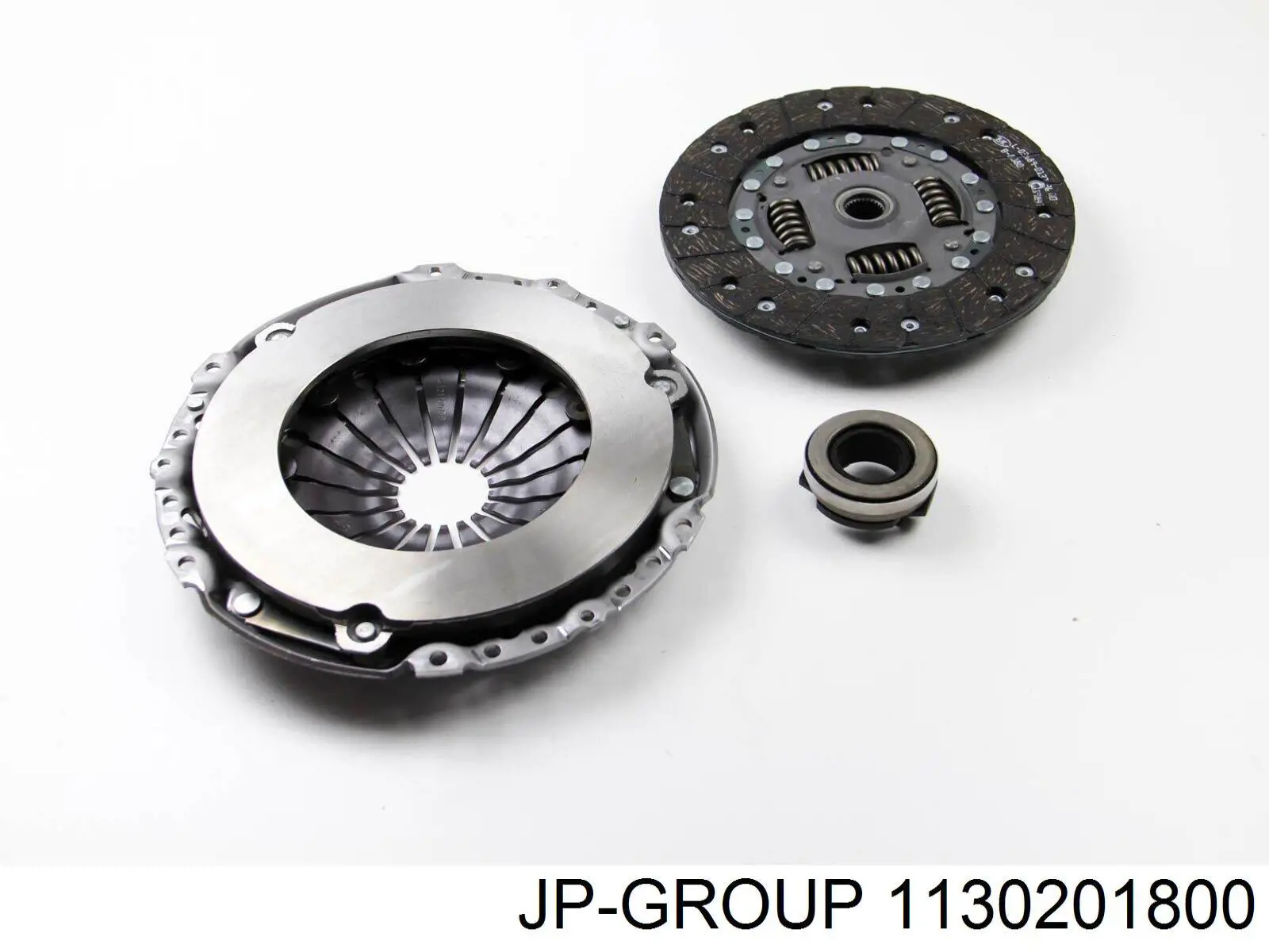 Disco de embrague Volkswagen Transporter 70B, 70C, 7DB, 7DK, 70J, 70K, 7DC, 7DJ