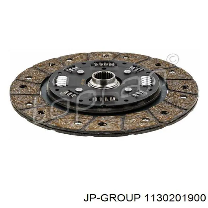 Disco de embrague Audi A6 4B2, 4B4