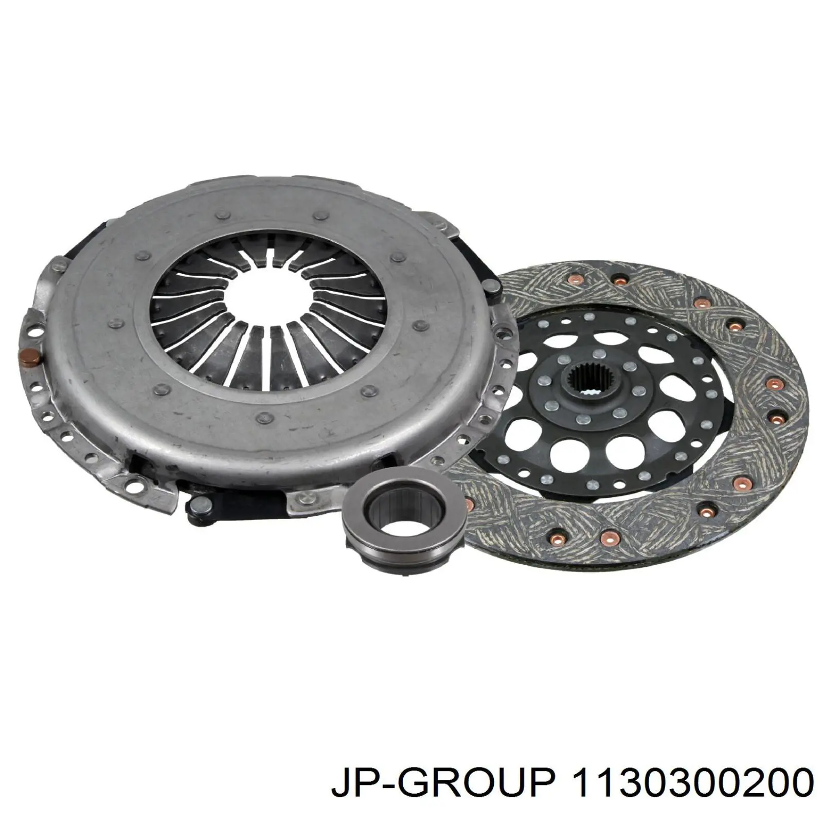 Cojinete de desembrague JP Group 1130300200 precio, desde 20,68 EUR