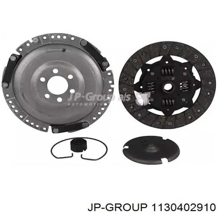 Mecanismo de embrague JP Group 1130402910 precio, desde 109,69 EUR