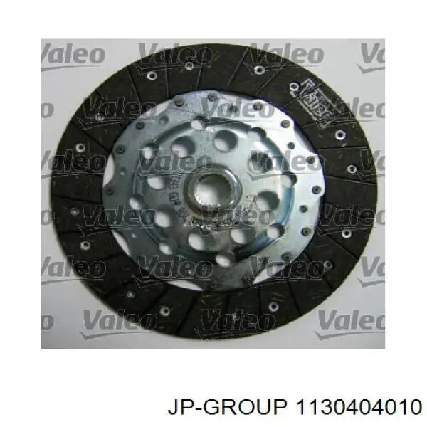 Embrague 1130404010 JP Group