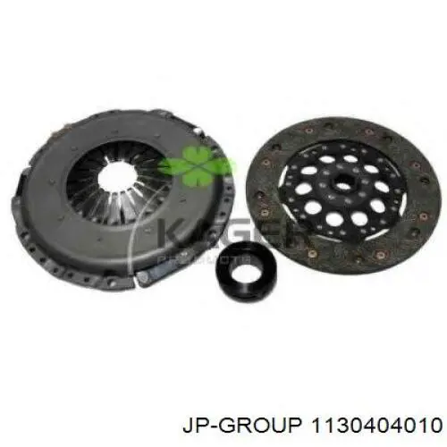 Mecanismo de embrague JP Group 1130404010 precio, desde 116,42 EUR