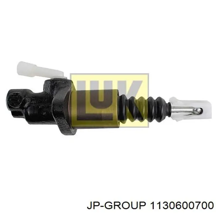Cilindro maestro de embrague 1130600700 JP Group